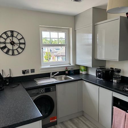Modern 3 Bedroom Apartment In Markinch, Fife 외부 사진
