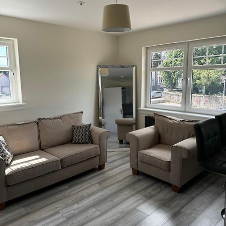 Modern 3 Bedroom Apartment In Markinch, Fife 외부 사진